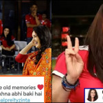 Preity Zinta's classic reply to Shami after their Pic goes Viral