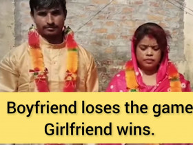 “Girlfriend locates her absconding boyfriend, marries him with help of relatives and cops”