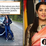 Celina Jaitly Gives Rock-Solid Reply To Troll Who Provoked Her For Living In Austria