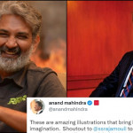 This is a movie project that Anand Mahindra wants SS Rajamouli to take up, read details