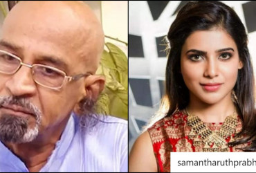 Producer slams Samantha, says "Her career as heroine is finished", Samantha replies!