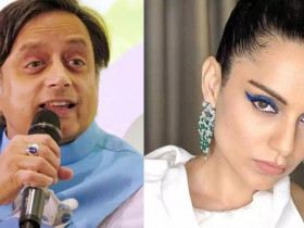 Kangana vs Shashi Tharoor: When Kangana Ranaut put check mate on Shashi Tharoor on Twitter