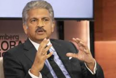 "Completely logical" - Anand Mahindra gives an Apt response to Fake Branded Shoe