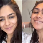Finally, Mrunal Thakur responds to a fan’s marriage proposal, read more details