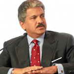 Anand Mahindra gives an Awesome reply to a Guy who asked how he relishes Sunday