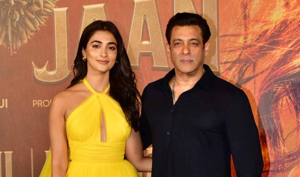 Pooja Hegde breaks Silence On Dating Rumours with Salman Khan!