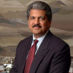 Guy curiously wanted to know Anand Mahindra's qualifications, the billionaire replied to his tweet
