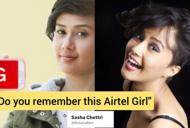 7 year ago this Airtel Girl became overnight star, where is she now?