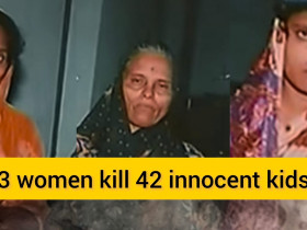 Shocking: Maharashtra women kill 42 kids for this weird reason, arrested