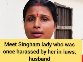 “Tortured by her in-laws, Bihar girl becomes police inspector to save other girls”