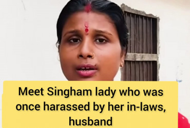 “Tortured by her in-laws, Bihar girl becomes police inspector to save other girls”