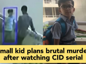 Inspired by CID TV serial, minor kills his friend for money