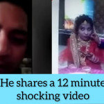 Man commits suicide after getting harassed by Wife, records his last message on camera