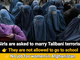The Taliban prepares a list of girls above 15 years of age to be married to terrorists.