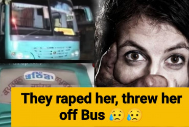 “One more Nirbhaya like incident, girl dies after beign thrown off moving bus”