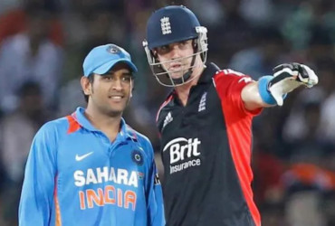 When Kevin Pietersen took a dig at MS Dhoni, CSK came up with a Solid response