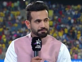 Fan said, "I curse MS Dhoni and management..", here's how Irfan Pathan replied to his comment
