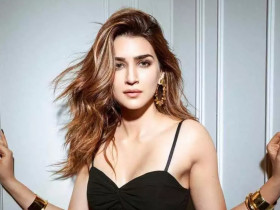 Fan asks what's your boyfriend's name, Kriti Sanon gives a quick reply
