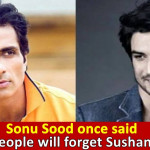 Sonu Sood says "people will forget Sushant Singh", users give him befitting reply