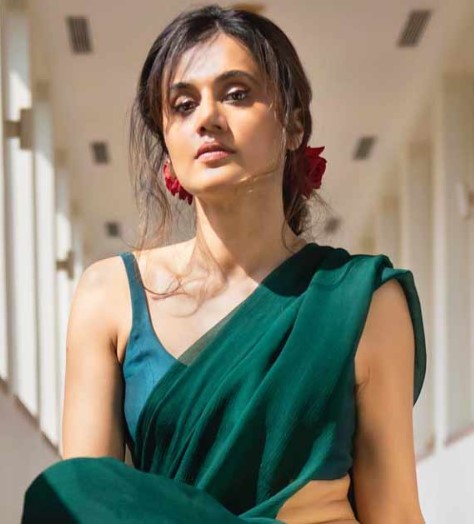 Hater tries to take a swipe at Taapsee Pannu, the actress strikes back!