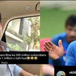 Troll mocks Virat Kohli’s brother on Instagram, he taught him a good lesson!