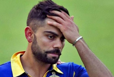 Virat Kohli tweets, "Nothing beats the sad feeling of losing your new phone without even unboxing it", here's how Zomato replied!