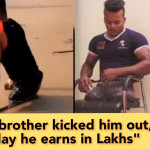 Meet Dev Mishra from Bihar who lost both legs but became successful content Creator