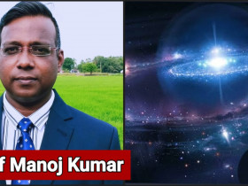 Indian professor scientifically proves existence of God, for the first time in Human history