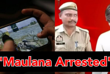 Online Game apps used to brainwash young Hindus and convert them to Islam, Maulana arrested