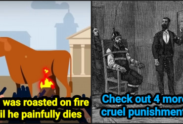 The cruelest punishments in mankind history- check out this quick list