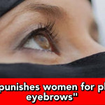 Allah punishes women for plucking eyebrow- Ex Muslim Sahil reveals to a Muslim girl