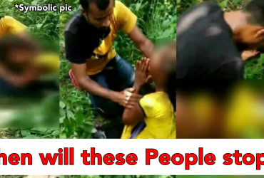 5 Jihadists gangrape a Hindu girl by dragging her into a Field