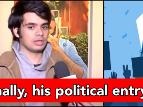 Raihan Vadra- Son of Priyanka Gandhi gives his first interview to media, entry into politics?