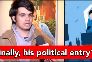 Raihan Vadra- Son of Priyanka Gandhi gives his first interview to media, entry into politics?