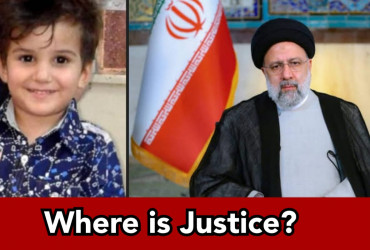 Iran police kill 9yr old boy after his father stole a car