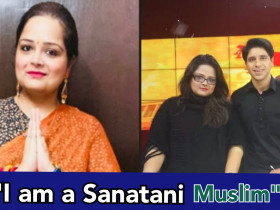 Meet Subuhi Khan- Muslim lady who challenges Islamic clerics on TV debates