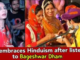 Sultana becomes Subhi Dasi, accepts Hinduism and makes Pt Dhirendra her brother
