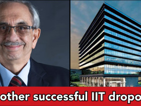IIT dropout warna ₹23,000 crore, read the inspiring story of the Indian business tycoon