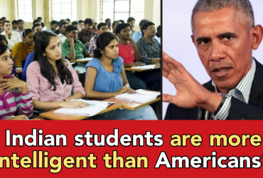 Barack Obama asks USA students to work hard to compete with India's Bangalore