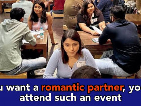 ₹99 for girls, 1499 for boys- users react to the discriminatory charges at Speed dating event