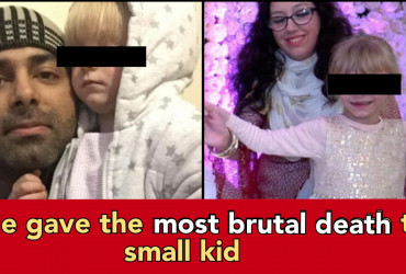 Pakistani Muslim youth arrested for killing 5yr old polish child after marrying her mother?