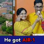 Shocking: IIT JEE Topper rejects to study in IIT institute, here is the reason