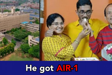 Shocking: IIT JEE Topper rejects to study in IIT institute, here is the reason