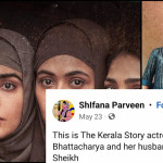 Kerala Story co-actress Devoleena Bhattacharjee marries a Muslim guy? We have done the fact check of the viral claim
