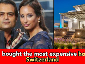 Indian guy buys home in Switzerland worth ₹1649 cr, among the most expensive houses in the world?