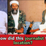 When USA couldn't locate Laden, this Pakistani Journalist interviewed him several times