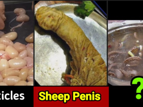 A List of 8 shocking food items that are consumed in China