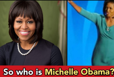 Users question the gender of Michel Obama, claim she is a transgender