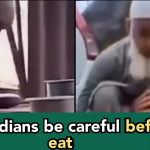 From spitting on Roti by Muslim cook to biting apple on roadside, buyers need to be careful