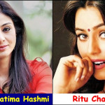 Fans are shocked to discover the real names of Bollywood actresses